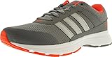 adidas NEO Men's Cloudfoam VS City Shoes (9 D(M) US, Grey/Silver Metallic/White)