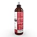 Chlorhexidine Spray for Dogs, Cats - Ketoconazole, Aloe - 8 oz - Cat, Dog Hot Spot Treatment, Mange, Ringworm, Yeast Infection, Itching Skin Relief, Allergy Itch, Acne, Antibacterial Antifungal, USA