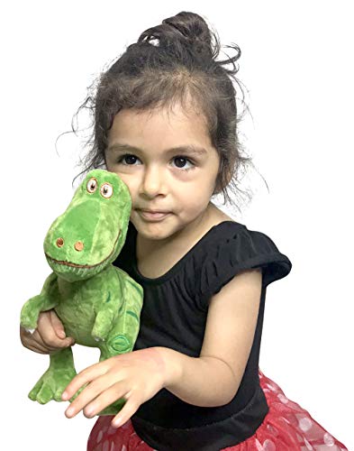 GRIFIL ZERO Dinosaur Stuffed Animal Toys, Cute Soft Plush T-Rex Tyrannosaurus Dinosaur Figure