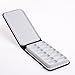 Sabi Folio Weekly a.m./p.m. Pill Box