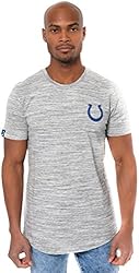 Ultra Game NFL Indianapolis Colts Mens Active Basic