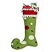 AMA(TM) Christmas Tree Hanging Boots Socks Decor Santa Festival Party Ornaments (green)