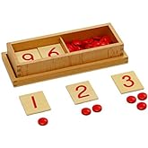 Elite Montessori Cards and Counters