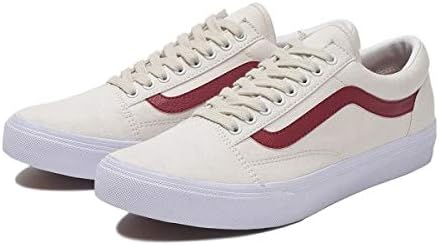 Vans old skool dx white red Clearance