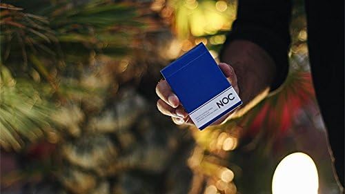 The Blue Crown Magic Trick |NOC Original Deck (Blue) Printed at USPCC