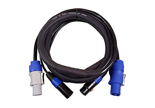 Blizzard Lighting DMX5PC-10, 10ft Powercon