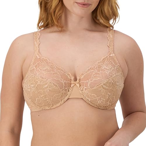 Bali Lace Desire Underwire Bra 40DD