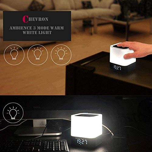 chevron xtreme 5 in 1 bluetooth speaker