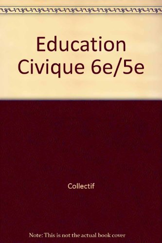 Éducation civique et morale