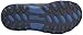 Merrell Trail Chaser Hiking Shoe , Grey/Blue, 13 M US Little Kid