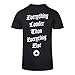 Motorhead - England T-Shirt Size M