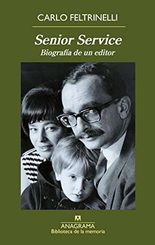 Senior Service (Spanish Edition)