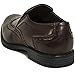 Alpine Swiss Men's Basel Dress Shoes Brogue Medallion Wing Tips