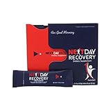 Next Day Recovery Hangover Cure - All Natural Hangover Prevention Supplement - Smart Anti Hangover Remedy for Liver Support - Morning Recovery Drink After Alcohol Aid for Hangovers (5)