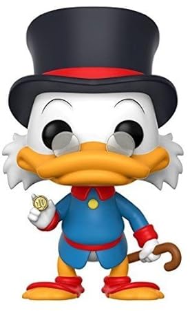 Funko 20057 Actionfigur 'Disney - Duck Tales: Scrooge McDuck'