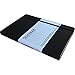 SIWENGDE A5 Hardcover Journal Notebook Dotted 160 Pages (145x210mm) 5.7