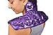 Body Comfort Reusable Cold & Instant Heat Pack for Neck & Shoulders (Lavender Scent) - Cold & Heat Treatment for Injuries, Sore Muscles, Stiffness, Aches & Pains…