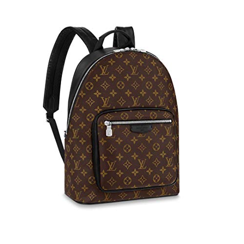 ایگرد | قیمت و خرید Louis Vuitton Josh Backpack (Monogram Macassar)