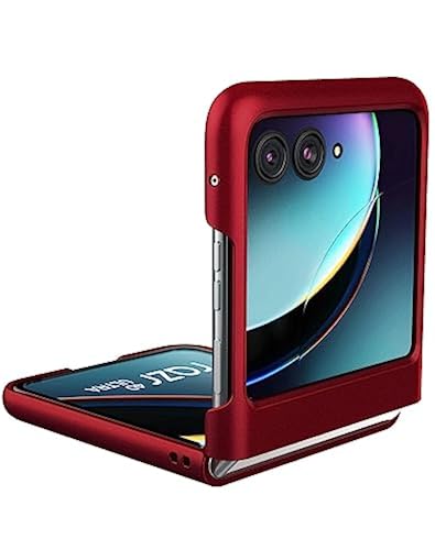 Cresee Case for Motorola Razr Plus 2023 with External Screen