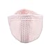 Stelle Girls Canvas Ballet Slipper/Ballet Shoe/Yoga Dance Shoe (Toddler/Little Kid/Big Kid/Women/Boy) (5MT, Ballet Pink Old)