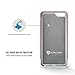 iPhone 6 Case: Stalion® Slider Series Matte-UV Textured Sliding Style Protective Slim Hard Case for Apple iPhone 6s & iPhone 6 (4.7