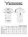 SCREENSHOT Screenshotbrand Mens Hipster Hip-Hop Premiun Tees - Stylish Longline Latest Fashion T-Shirts - Splatter Print Jersey - White - Large