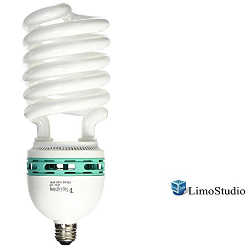 LimoStudio Photo Video Studio 85 Watt 6500K Full Spectrum Daylight CFL Bulb, AGG696