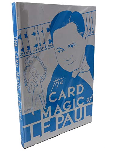 D Robbins The Card Magic Of Lepaul Paperback