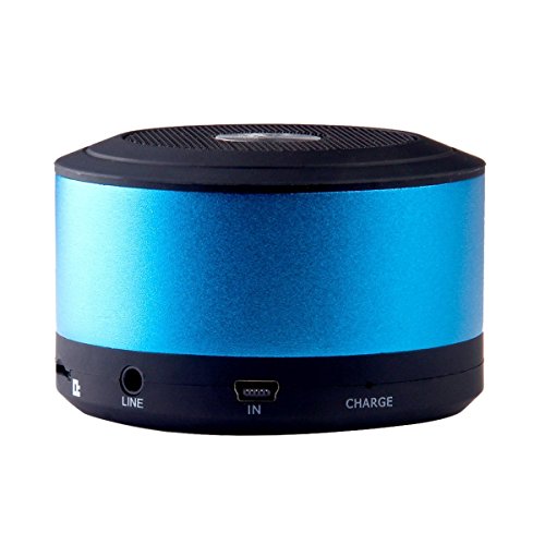 My Vision Portable Wireless Bluetooth Mobile Speaker - Powerful, Super Loud for iPhone, iPad, Samsung, Mobile Phones, Tablet PC, Laptop â€¦