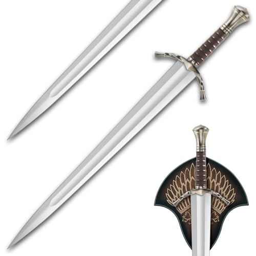 United Cutlery – Herr Der Ringe Schwert Von Theodred, 92 Cm, Offizielle Lizenz-Replik