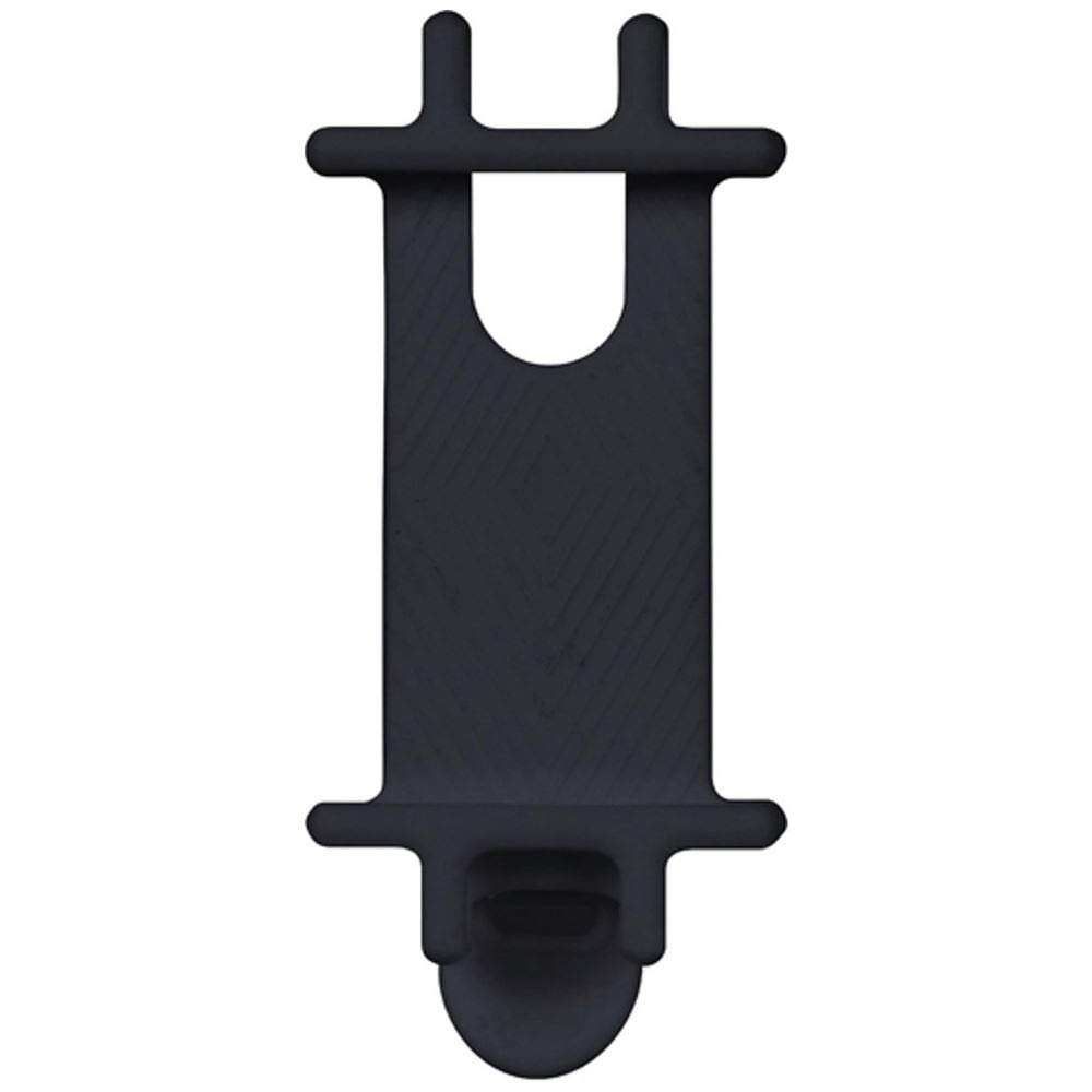 Dresco Unisex Adult Smartphone Bicycle Mount Black 14.4 x 6.5 x 4.5