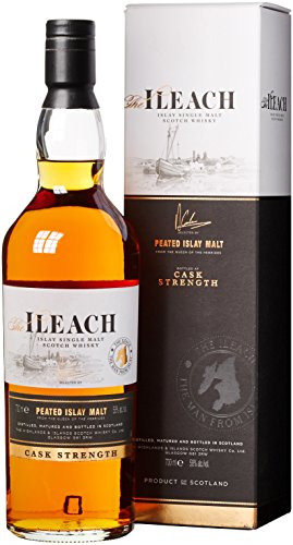 Vintage Malt Whisky Company The Ileach Single Islay Malt Cask Strength (1 x 0.7 l)