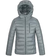 Wantdo Women's Hooded Packable 