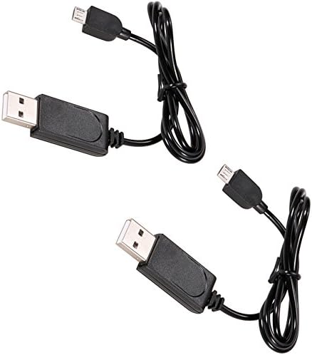 XiaoPengYo Quadcopter Spare Parts Lipo Battery Charger USB Charger Cable for VISUO XS809 XS809HC XS809HW XS809W Foldable RC Quadcopter Drone