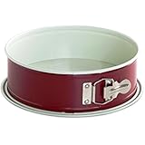 Nordic Ware Leak Proof Springform Pan, 10 Cup, Assorted Colors, 9 Inch
