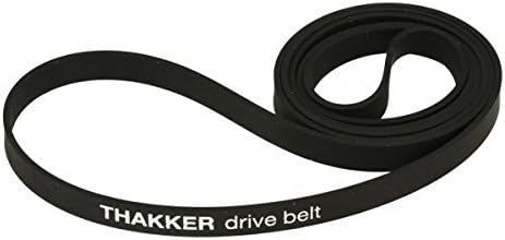 Thakker TD 150 belt compatible with Thorens TD 150 Belt Turntable