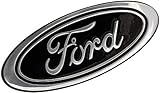DefenderWorx 98403 Black Ford Oval 9