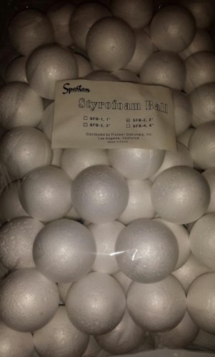 72 Pieces of Foam Balls 2