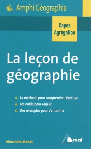 La  leçon de géographie