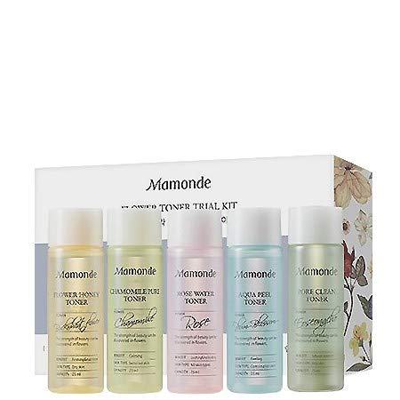 mamonde flower toner