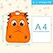 AGSDON 3PCS Game Backpack for Kids, 16