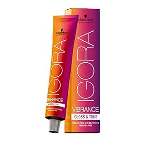 Schwarzkopf Igora vibrance 6-68 Крем-краска т-рус шокол-красн 60мл (4045787221718)