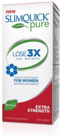 Slimquick Pure Weight Loss Extra Strength by SlimQuick