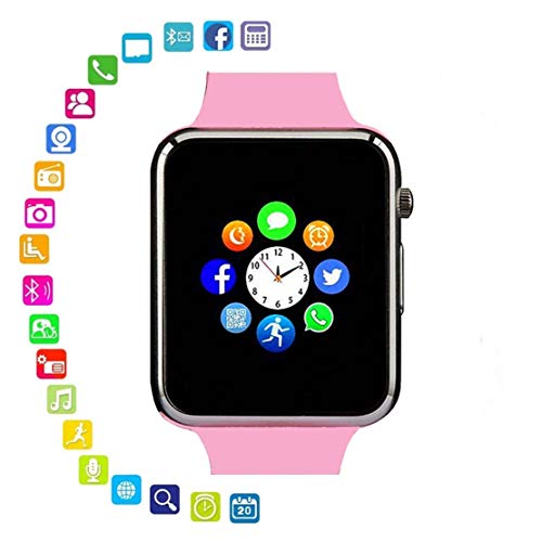 amazqi smart watch setup