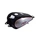 XFMT 3.4 Gallons Fuel Gas Tank Compatible with Honda CMX 250 CMX250 Rebel 1985-2016