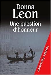 Une  question d'honneur