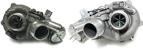 Pair Brand New Turbo Kit With Left & Right Turbocharger For 2010-2012 Ford F-150 Ecoboost