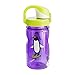 Nalgene Kids On The Fly Water Bottle, Leak Proof, Durable, BPA and BPS Free, Carabiner Friendly, Reusable and Sustainable, 12 Ounces