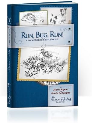 Run, Bug, Run! A Collection of short stories: Marie Rippel, Renee