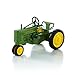Hallmark Keepsake Ornament 2013 John Deere Model 60 Pedal Tractor - #QXI2205